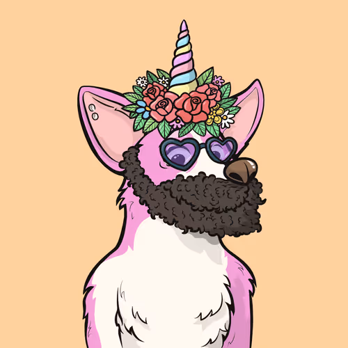 Approving Corgis #3406