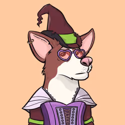 Approving Corgis #1775