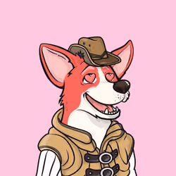 Approving Corgis #949
