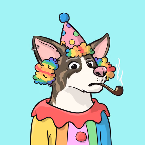 Approving Corgis #6608