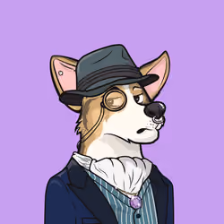 Approving Corgis #1546