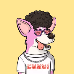 Approving Corgis #163