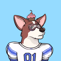 Approving Corgis #4060