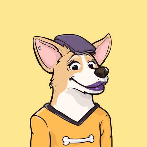 Approving Corgis #6070