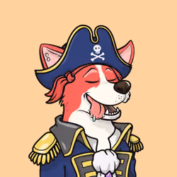 Approving Corgis #4653