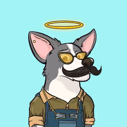 Approving Corgis #6923
