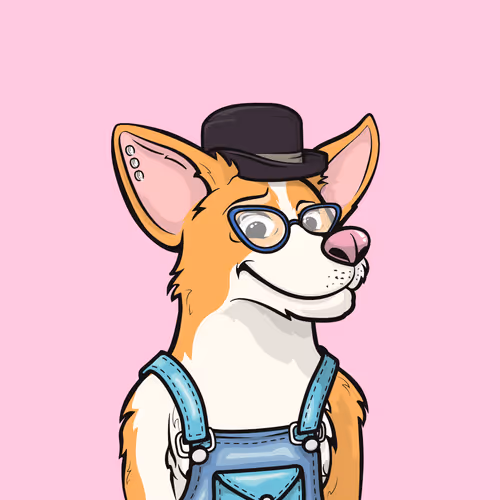 Approving Corgis Official