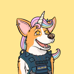 Approving Corgis #6676