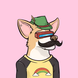 Approving Corgis #2779