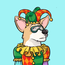 Approving Corgis #2858