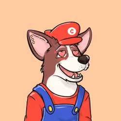 Approving Corgis #2243