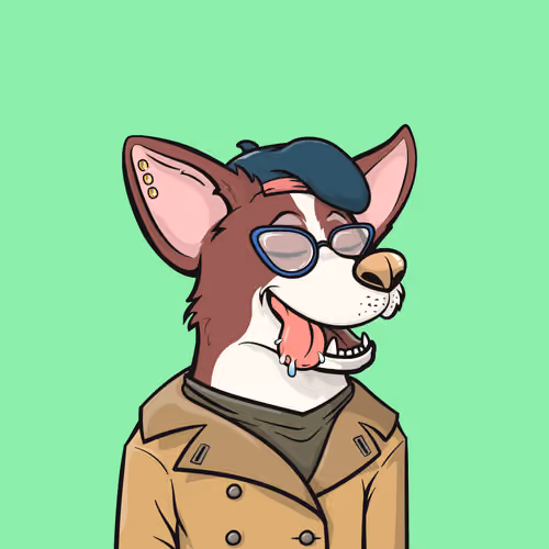 Approving Corgis #6280