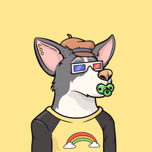 Approving Corgis #2083