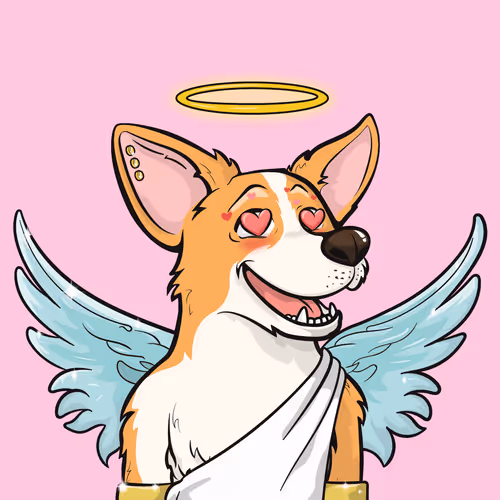 Approving Corgis Official