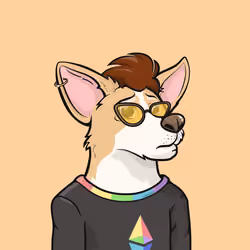 Approving Corgis #2946