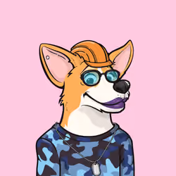 Approving Corgis #4479