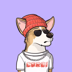 Approving Corgis #2809