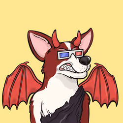 Approving Corgis #4428