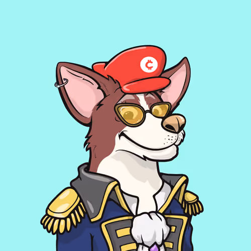Approving Corgis #5829
