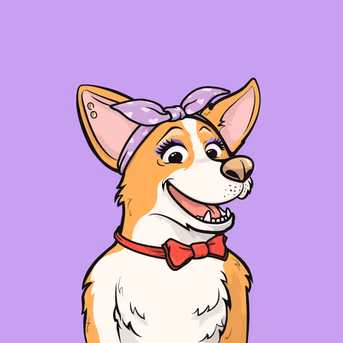 Approving Corgis #5411