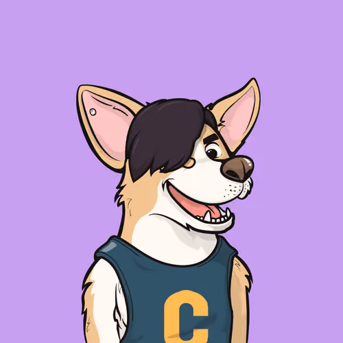 Approving Corgis #5126