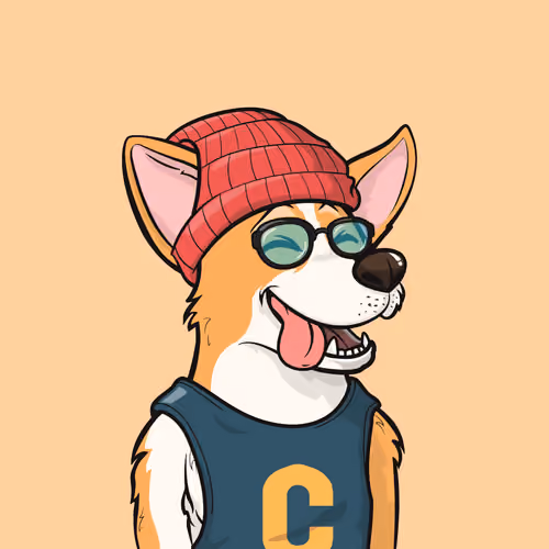 Approving Corgis #3147