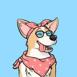 Approving Corgis #4522