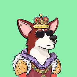 Approving Corgis #6596
