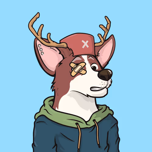 Approving Corgis #7115