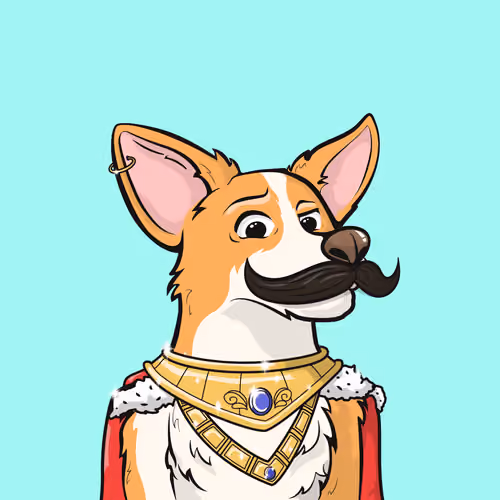 Approving Corgis #3837