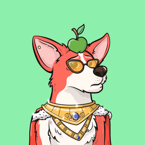 Approving Corgis Official