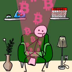 1 BTC FP #458