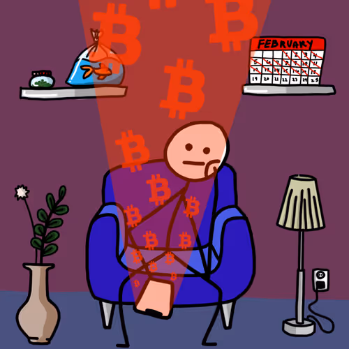1 BTC FP #482
