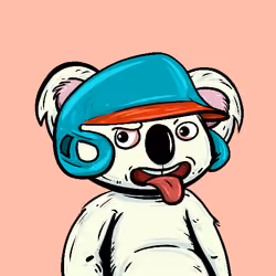 Koala NFT Club #289
