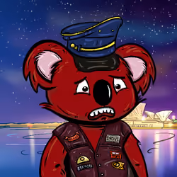 Koala NFT Club #9