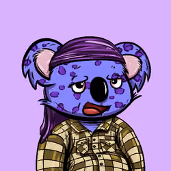 Koala NFT Club #315