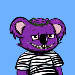 Koala NFT Club #10