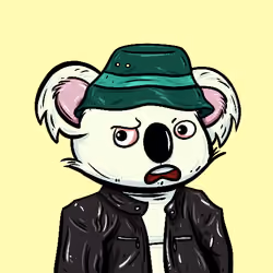 Koala NFT Club #15