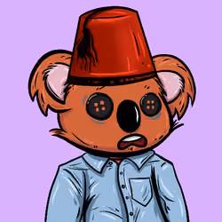 Koala NFT Club #319