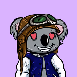Koala NFT Club #14