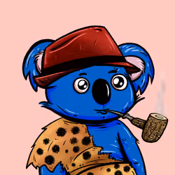 Koala NFT Club #20