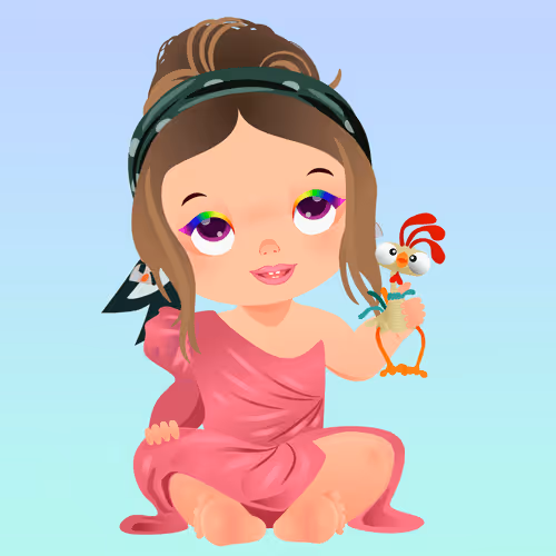 Lil Madam #55