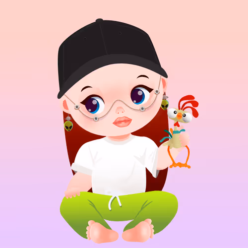 Lil Madam #127