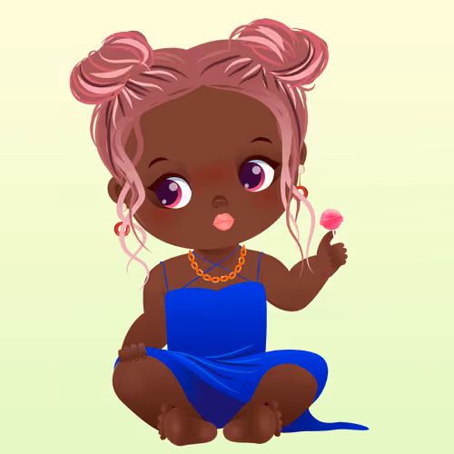 Lil Madam #151