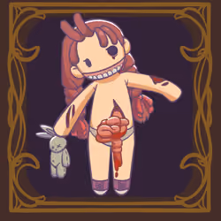 BellaDoll #484