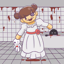 BellaDoll #1435