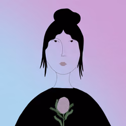 The Girl #1563