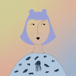 The Girl #5971