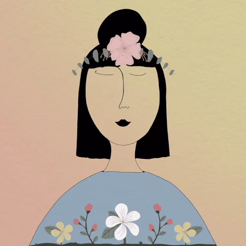 The Girl #1016