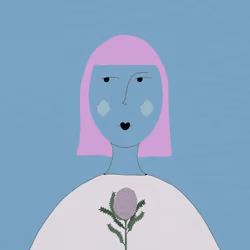The Girl #1037